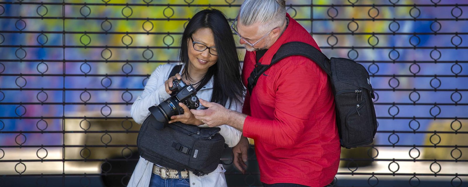 Urban Access - sling both ways