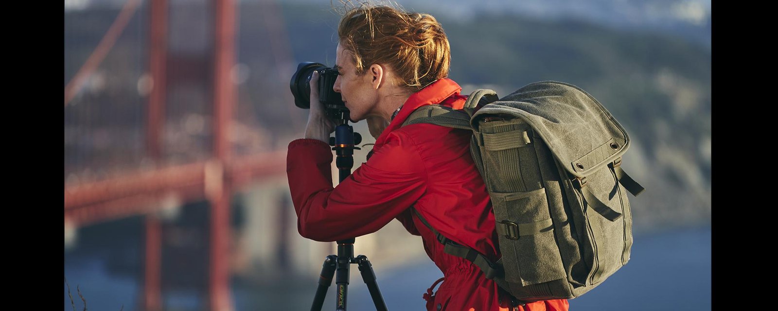 Retrospective Backpack