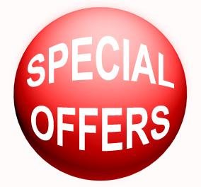 Special Offers for the Festive Season