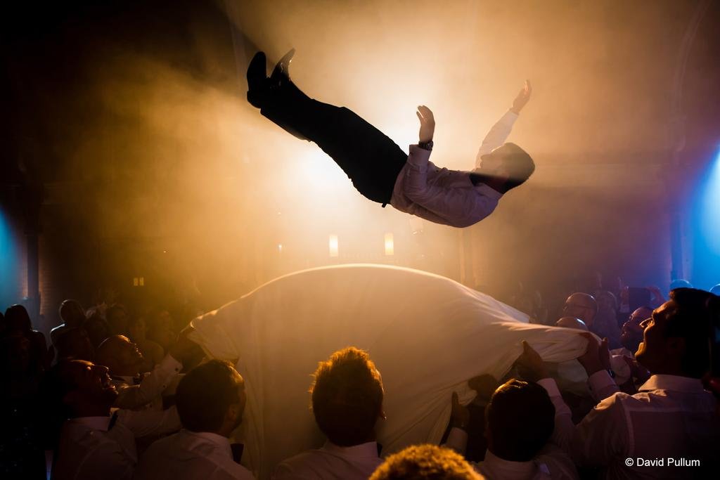 Wedding Photography Masterclass with Jeff Ascough & David Pullum